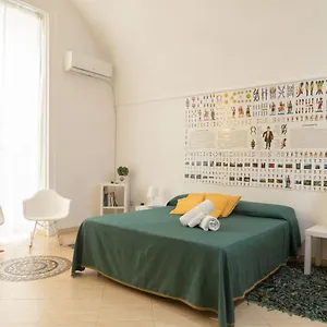 Neapolitan Style Apartrment Nápoles