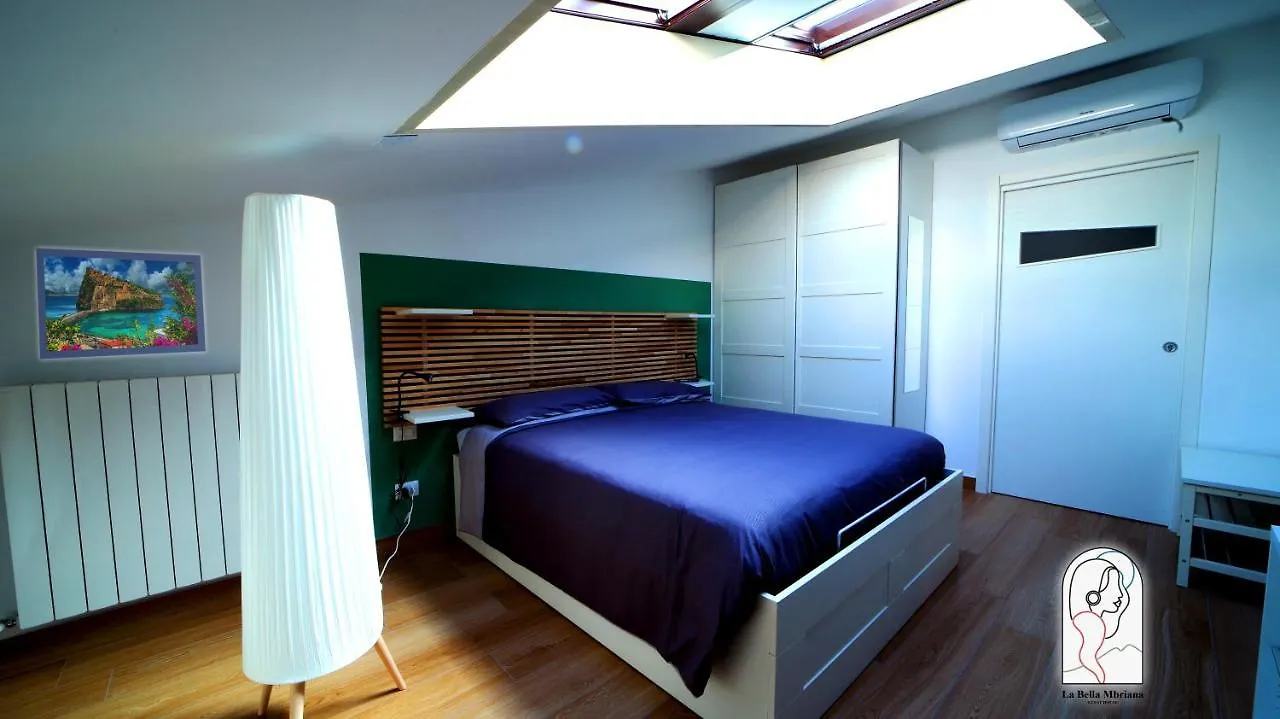 Guest house La Bella 'Mbriana Hotel Naples Italy